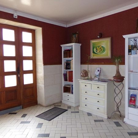 Chambres D'Hotes Du Domaine Capiet Courpiac Екстериор снимка