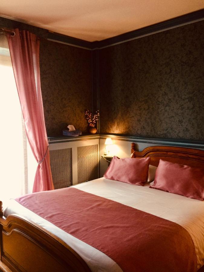 Chambres D'Hotes Du Domaine Capiet Courpiac Екстериор снимка