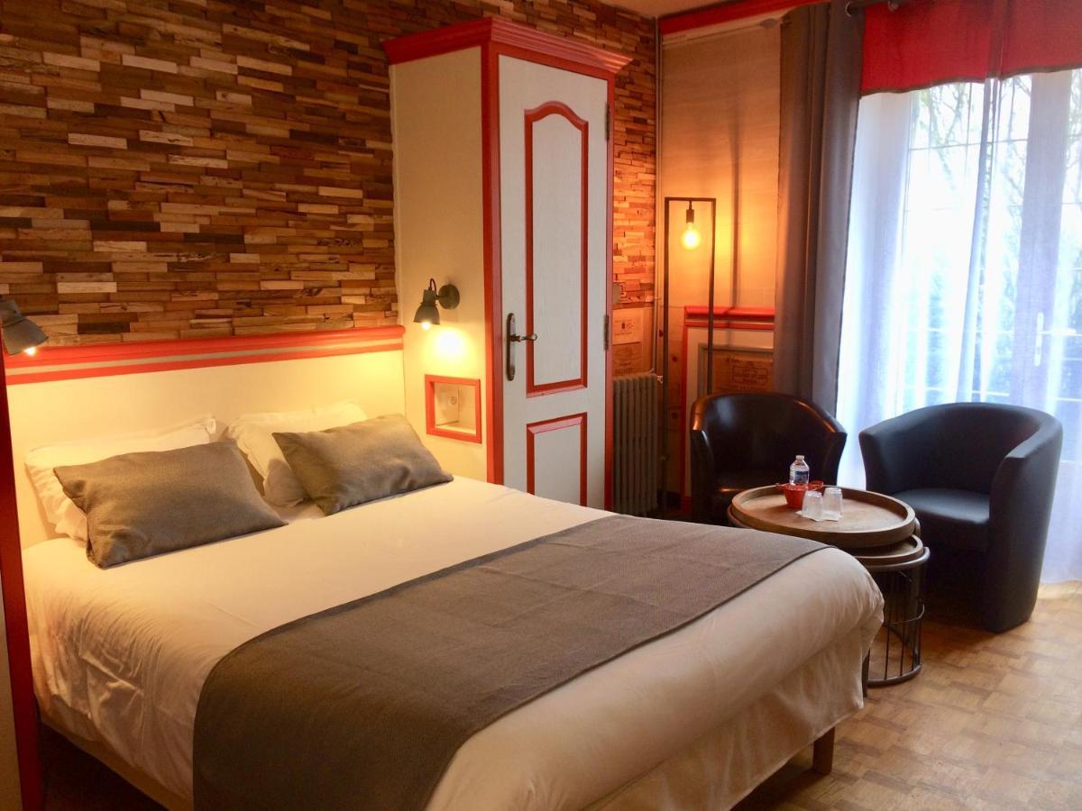 Chambres D'Hotes Du Domaine Capiet Courpiac Екстериор снимка