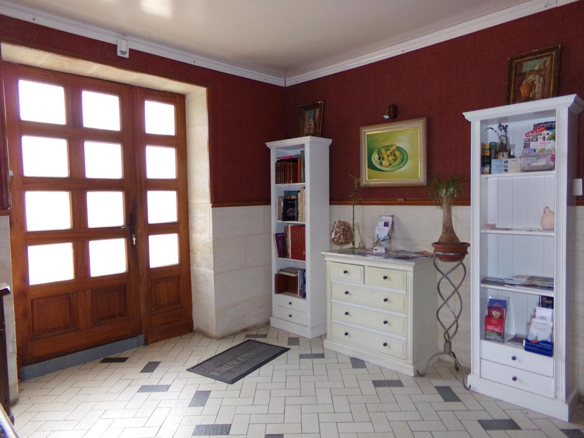 Chambres D'Hotes Du Domaine Capiet Courpiac Екстериор снимка